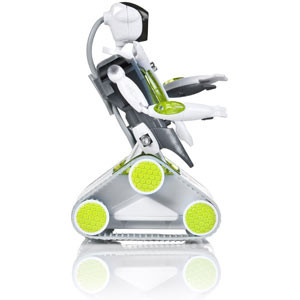 Robot Meccano Spykee micro