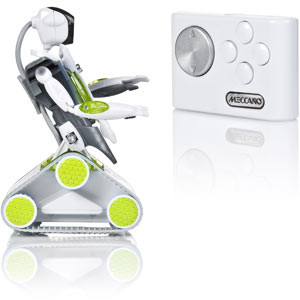 Robot Meccano Spykee micro