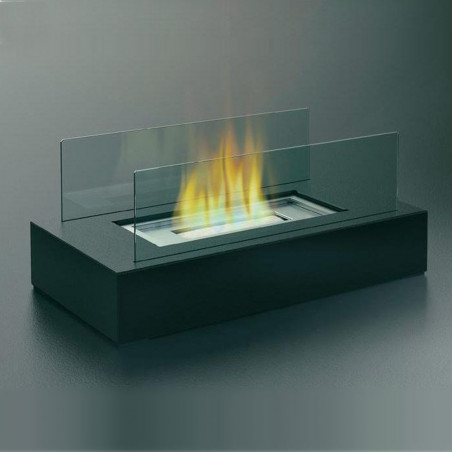Cheminée décorative de table au Bioéthanol