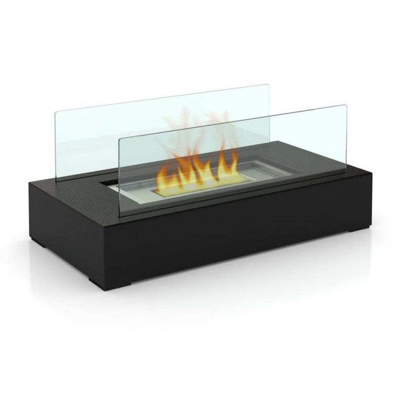Cheminée décorative de table au Bioéthanol