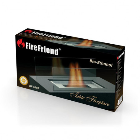 Cheminée décorative de table au Bioéthanol