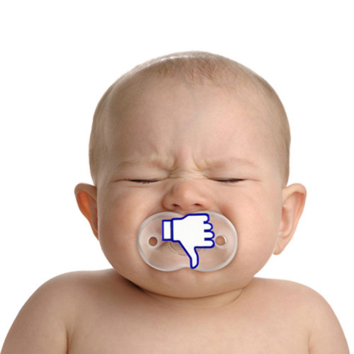 Tétine J’aime – Tétine Bébé Originale et Geek - Mycrazystuff