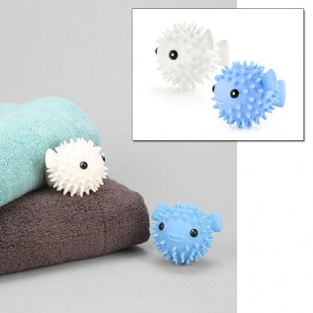 Boule de séchage poisson x2