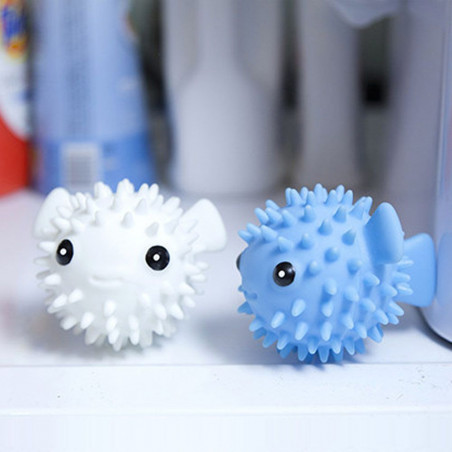 Boule de séchage poisson x2