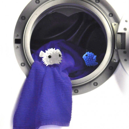 Boule de séchage poisson x2