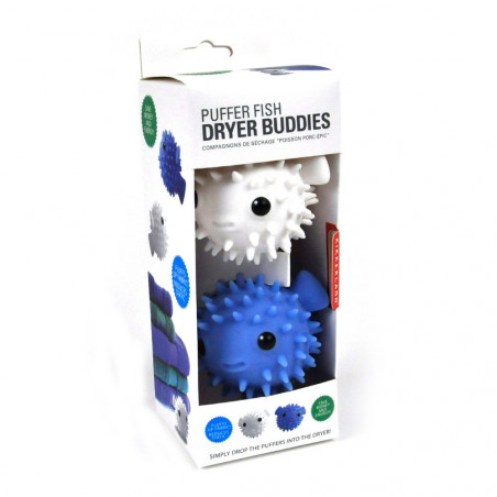 Boule de séchage poisson x2