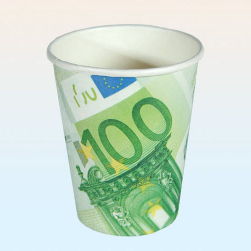Gobelets 100 euros