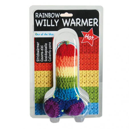 Couvre-zizi en tricot