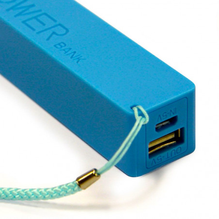 Porte-clé batterie de secours