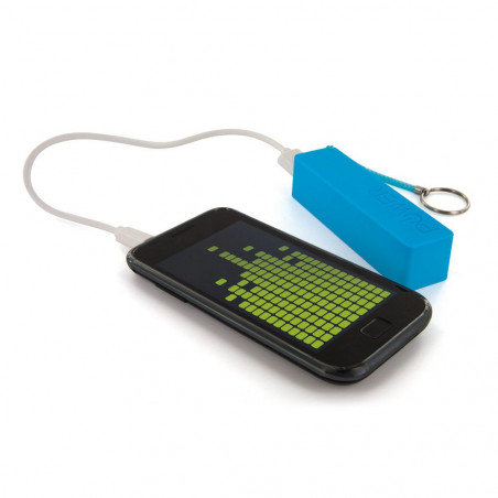 Porte-clé batterie de secours