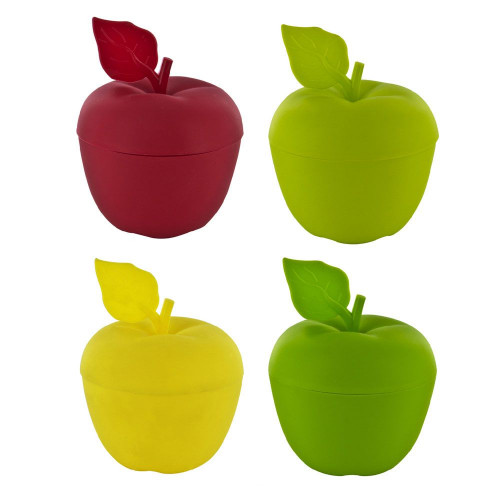 Cuit-pomme silicone