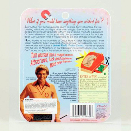 Spray haleine énergies positives