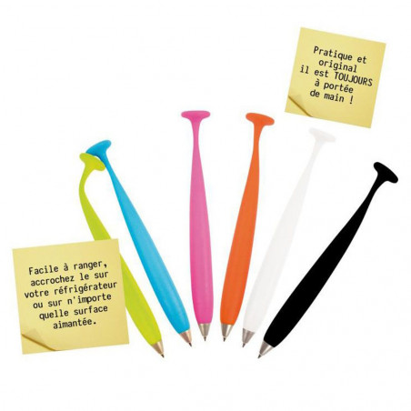 Stylo Magnétique Pendulum