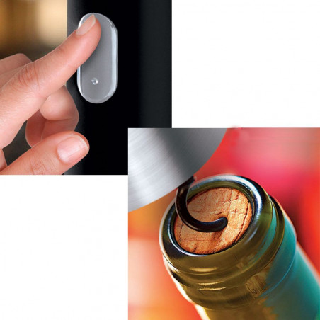 Tire-bouchon électrique sans effort