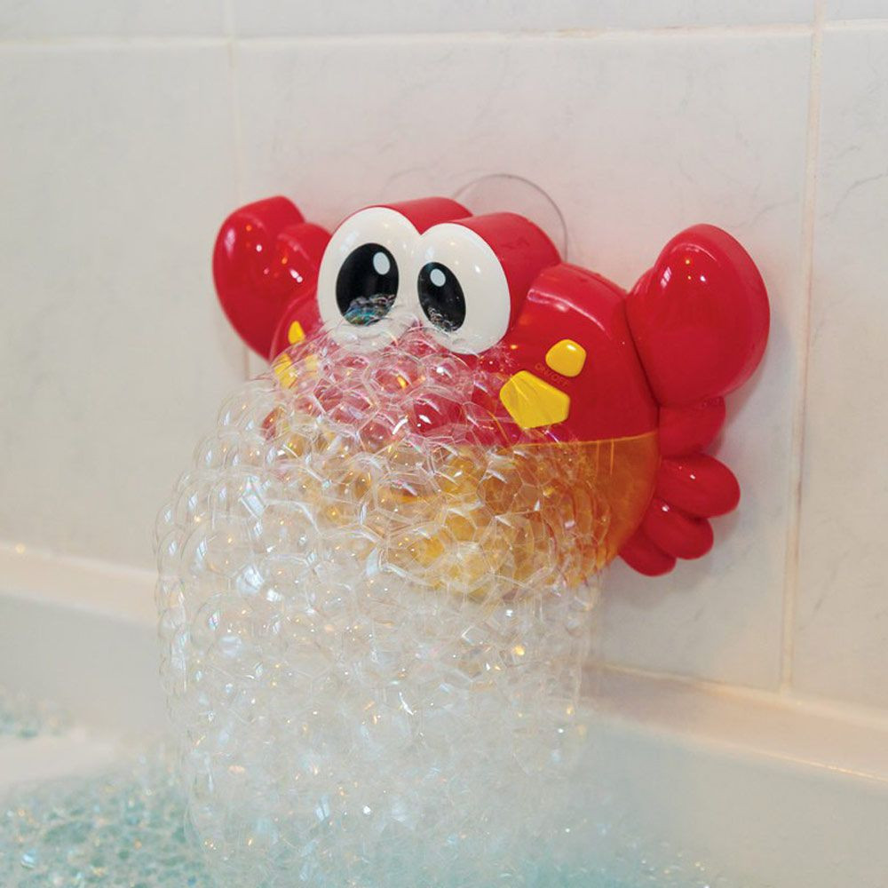 Crabe de bain à bulles - 16,95 €