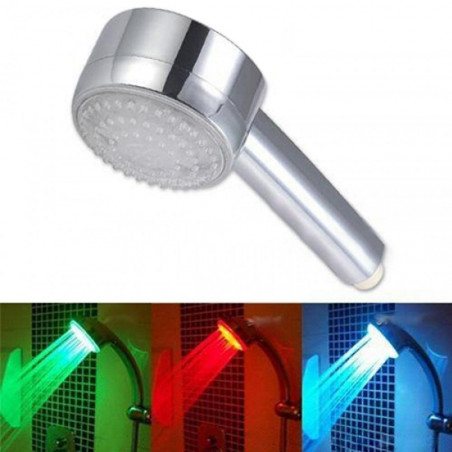 Douche LED Lumineuse Génération 2 !