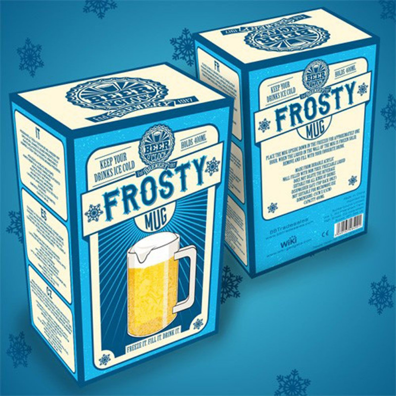 Chope réfrigérée