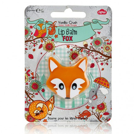 Baume à lèvres Renard