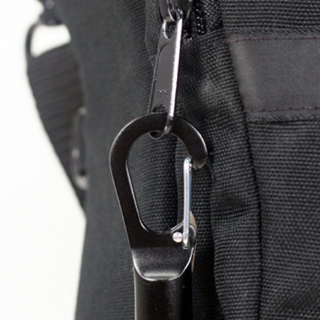 Torche mousqueton décapsuleur