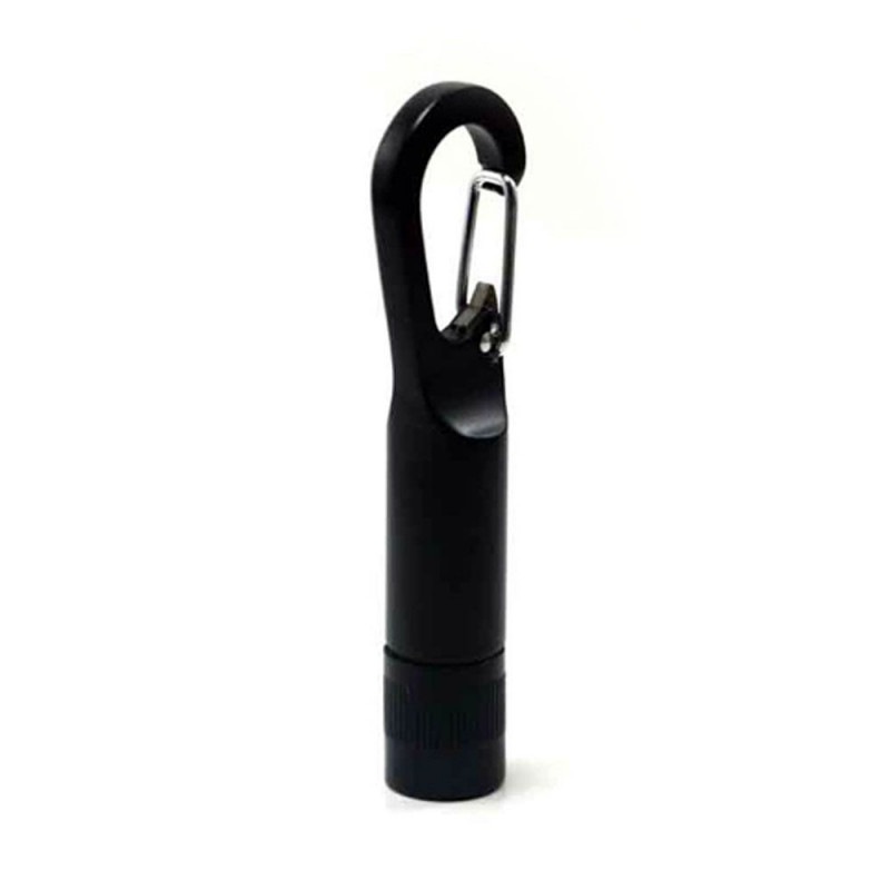 Torche mousqueton décapsuleur