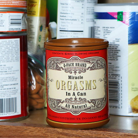 Orgasmes en boîte
