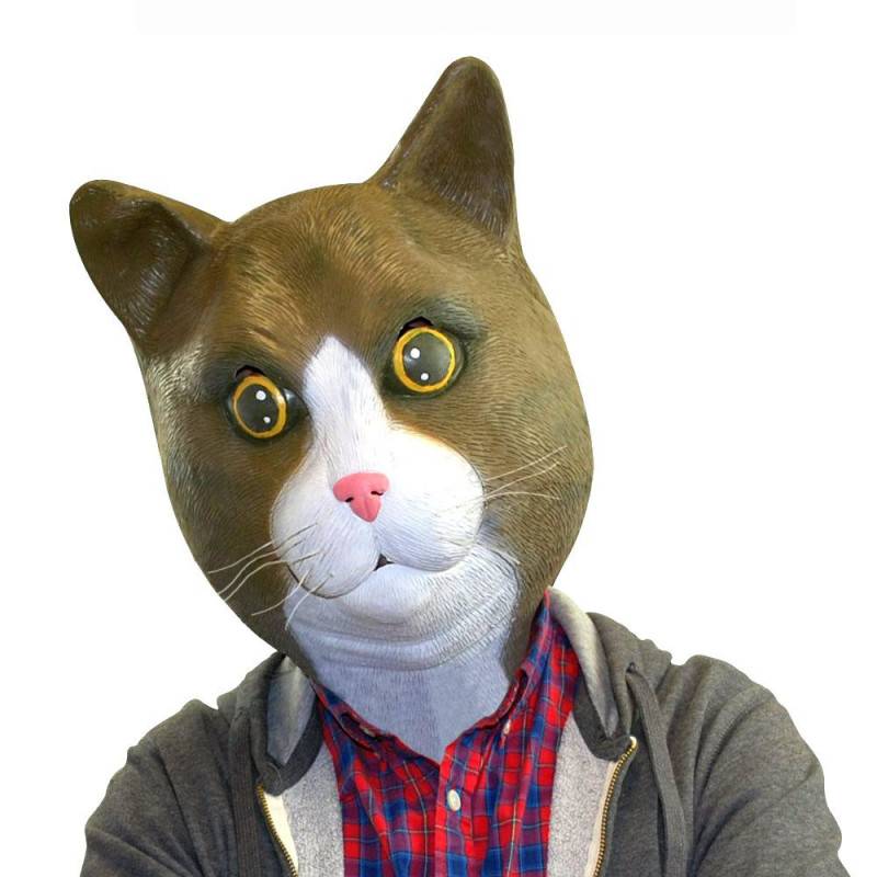 Masque de chat