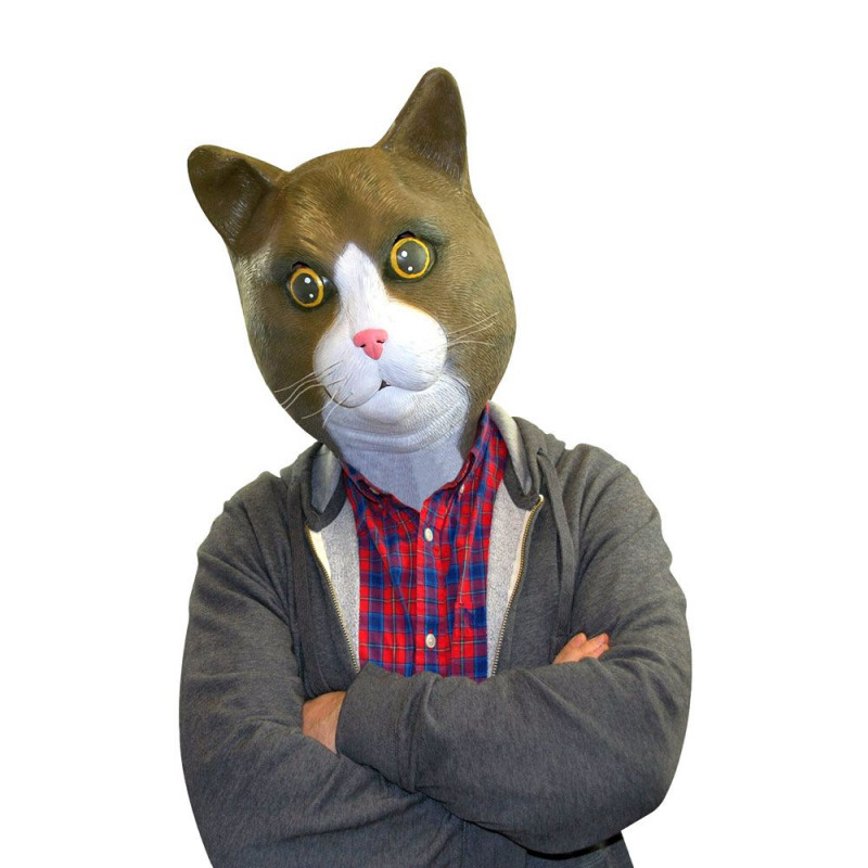 Masque de chat