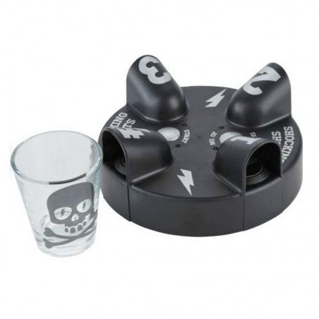 Jeu à boire shocking shots