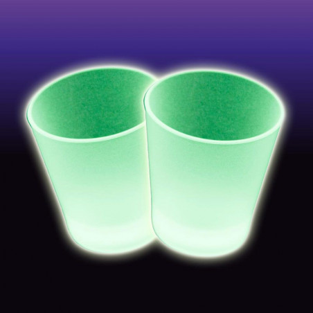 2 Shooters phosphorescents