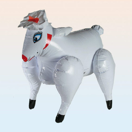 Dolly la Gentille Brebis Gonflable – Poupée Gonflable Humoristique - Mycrazystuff