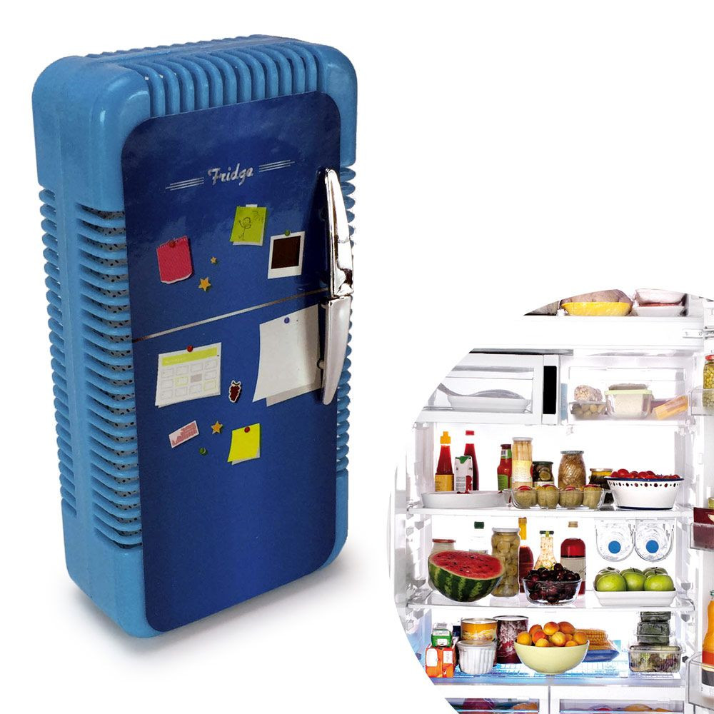 Figurine déodorante pour réfrigérateurs - Anti odeur frigo pas cher