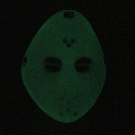 Masque Jason phosphorescent