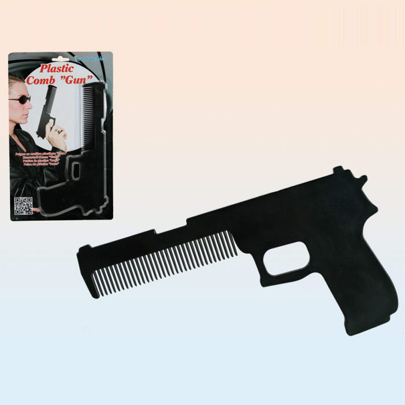 Peigne pistolet