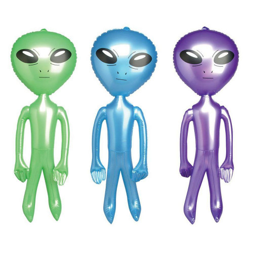 Extraterrestre Roswell gonflable