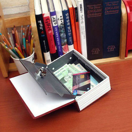 Coffre-fort dictionnaire