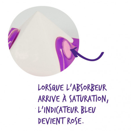 Absorbeur d'humidité