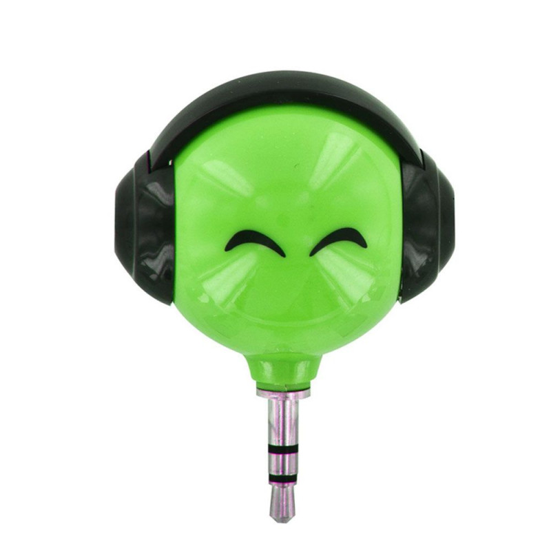 Adaptateur deux casques