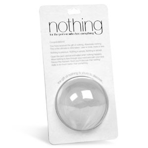 Photo Rien nothing...