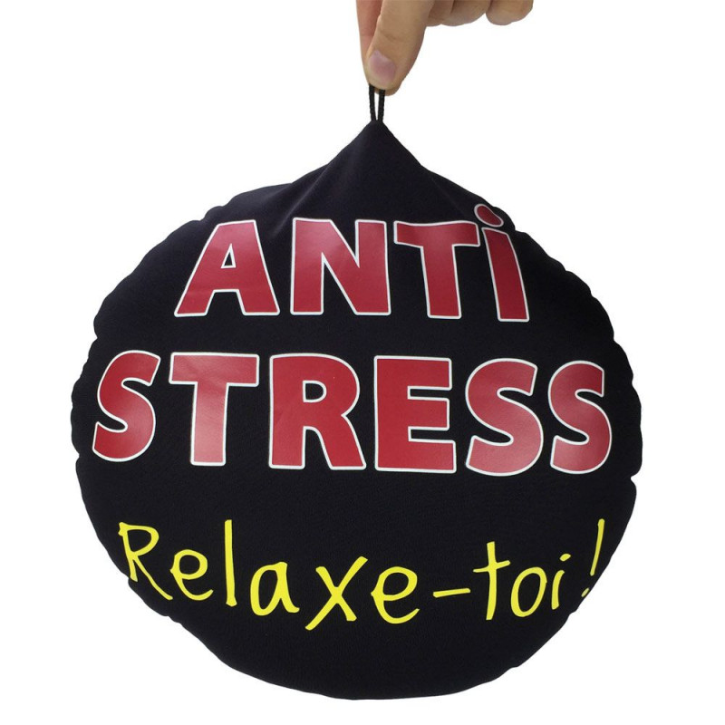 Coussin lycra "Anti Stress"