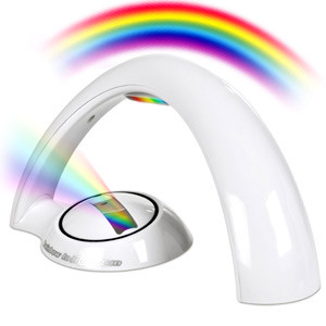 Vente Rainbow in my room, l'arc-en-ciel domestiqué