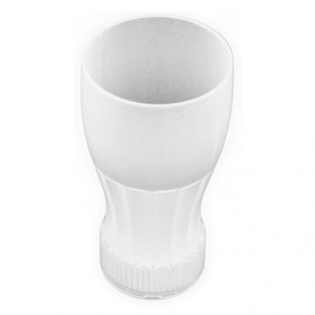 Verre à soda phosphorescent