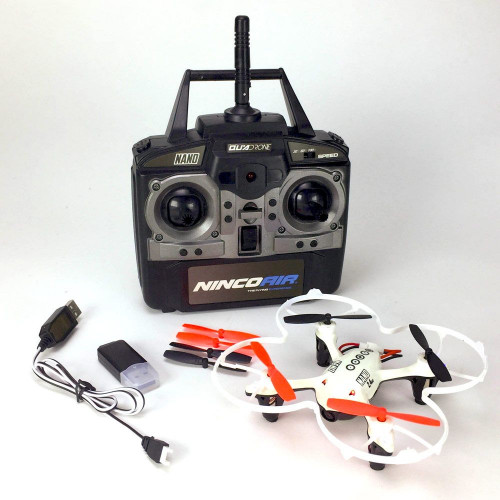 Drône Quadrone nano caméra