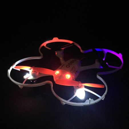 Drône Quadrone nano caméra