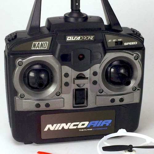 Drône Quadrone nano caméra