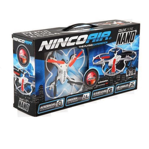 Drône Quadrone nano caméra