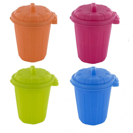 Mini poubelle fourre-tout