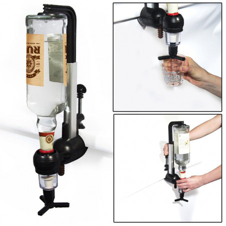 Serviteur doseur de bar