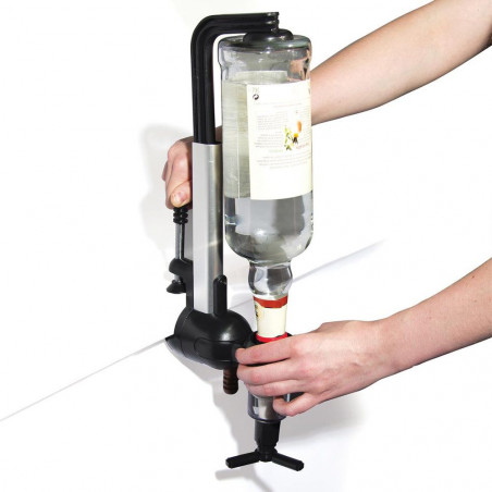 Serviteur doseur de bar