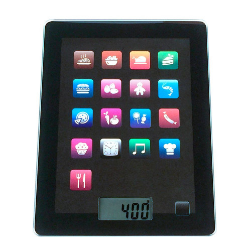 Balance électronique tablette iPad