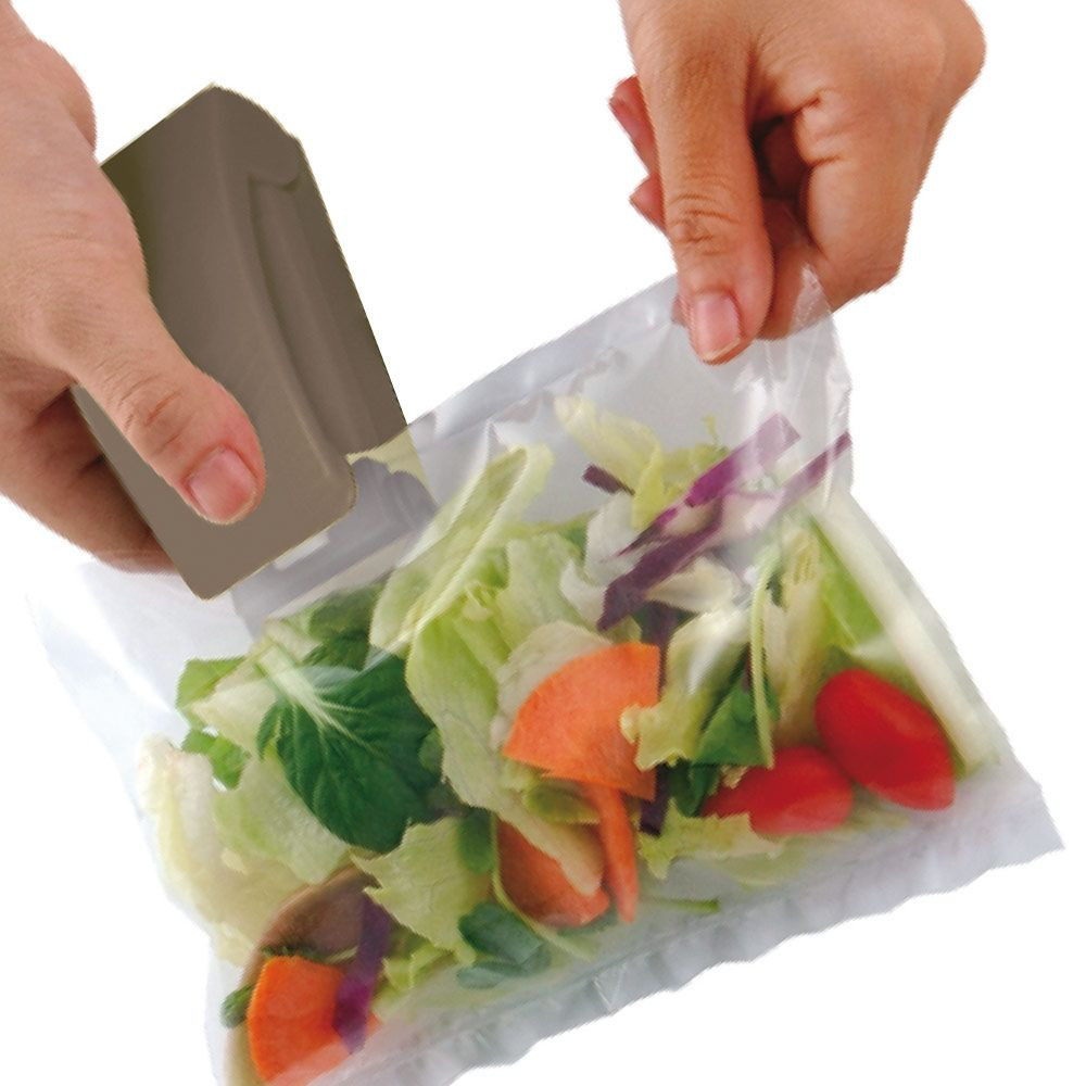 Soude-Sac – Soudeuse de Sachets Plastiques Hermétique - Mycrazystuff